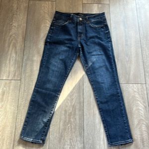 LE LIS DENIM JEANS SZ 40